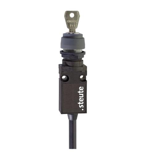 Command device ES 14 RSSA 27 1m IP65 (1CO) Key switch